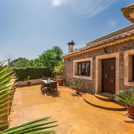Landhuis Ideal Mallorca - Ca Na Pepa Muro