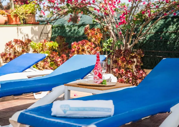 Ideal Mallorca - Ca Na Pepa Landhuis Muro