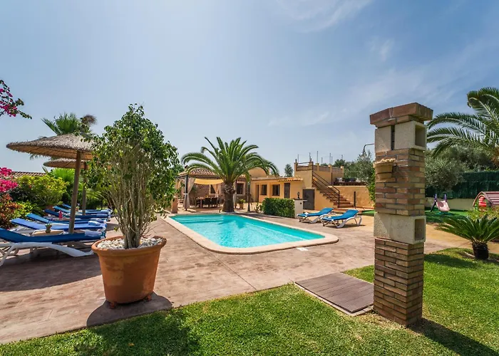 Ideal Mallorca - Ca Na Pepa Landhuis Muro