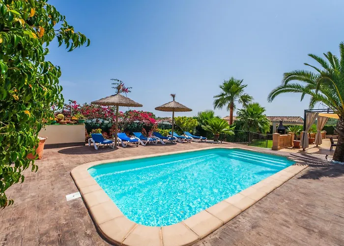 Landhuis Ideal Mallorca - Ca Na Pepa