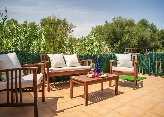 Ideal Mallorca - Ca Na Pepa Landhuis Muro