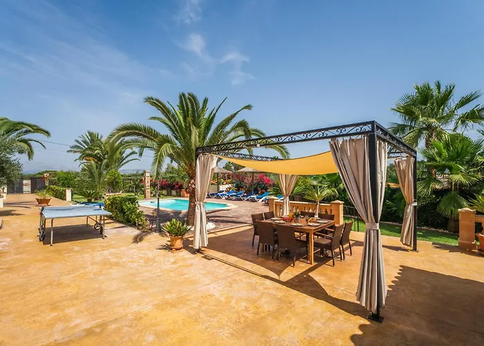 Ideal Mallorca - Ca Na Pepa *