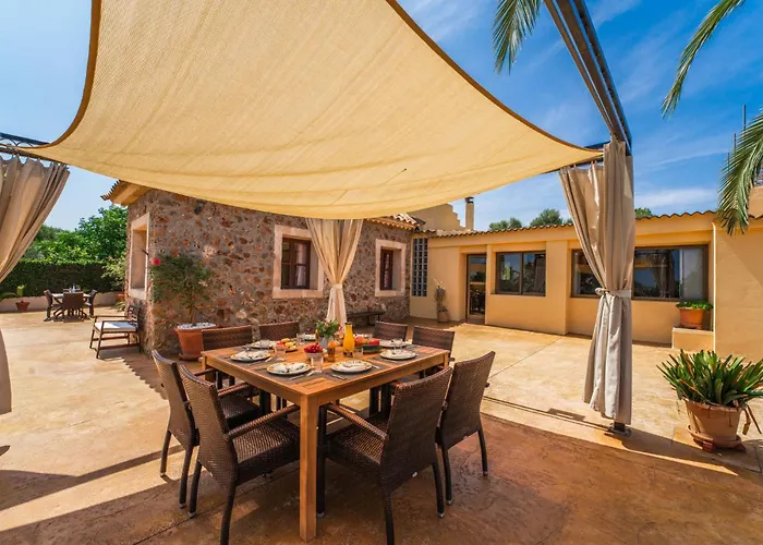 Ideal Mallorca - Ca Na Pepa Landhuis Muro