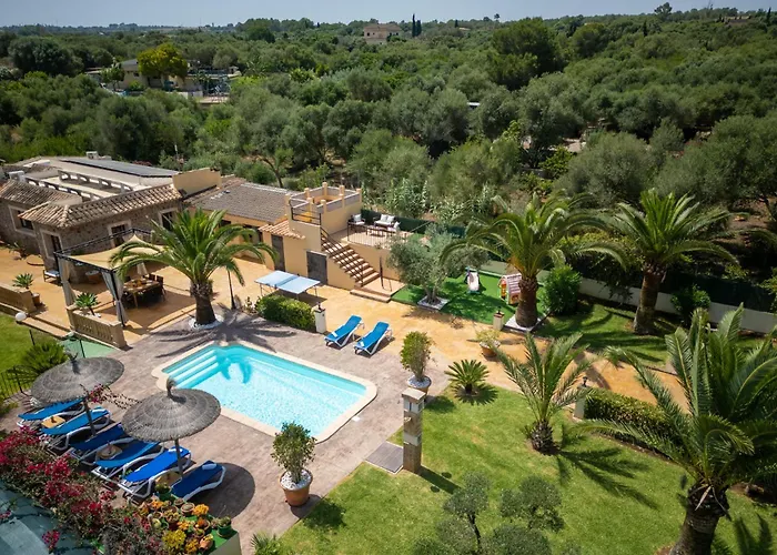 Ideal Mallorca - Ca Na Pepa *