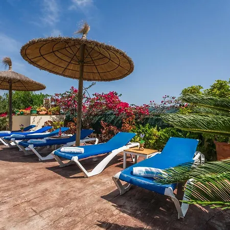 Ideal Mallorca - Ca Na Pepa Gospodarstwo wiejskie Muro