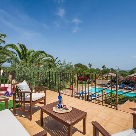 Ideal Mallorca - Ca Na Pepa Country house