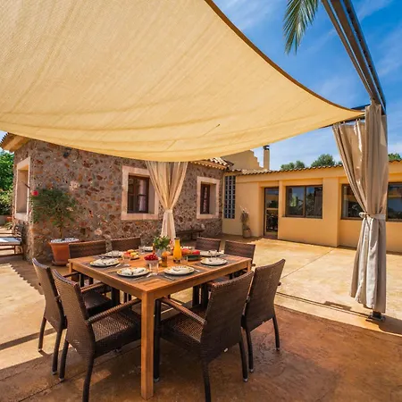 Ideal Mallorca - Ca Na Pepa Gospodarstwo wiejskie Muro