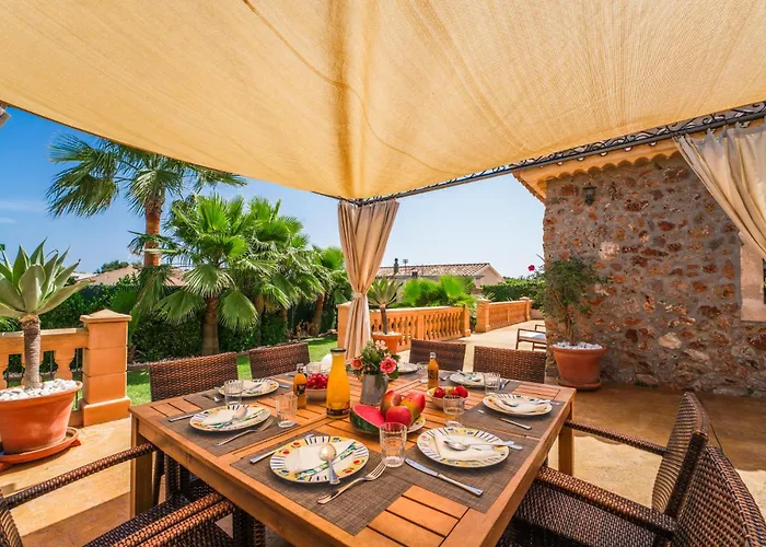 Ideal Mallorca - Ca Na Pepa מורו