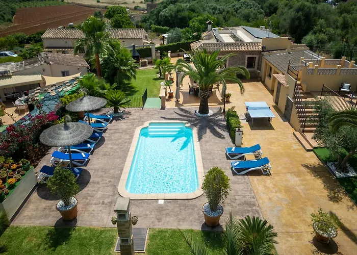 Ideal Mallorca - Ca Na Pepa Landhuis