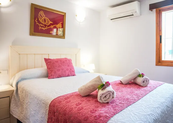 Ideal Mallorca - Ca Na Pepa בית כפרי