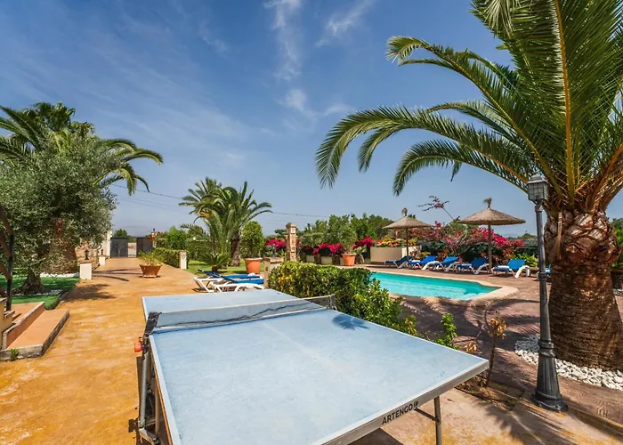 Ideal Mallorca - Ca Na Pepa Muro