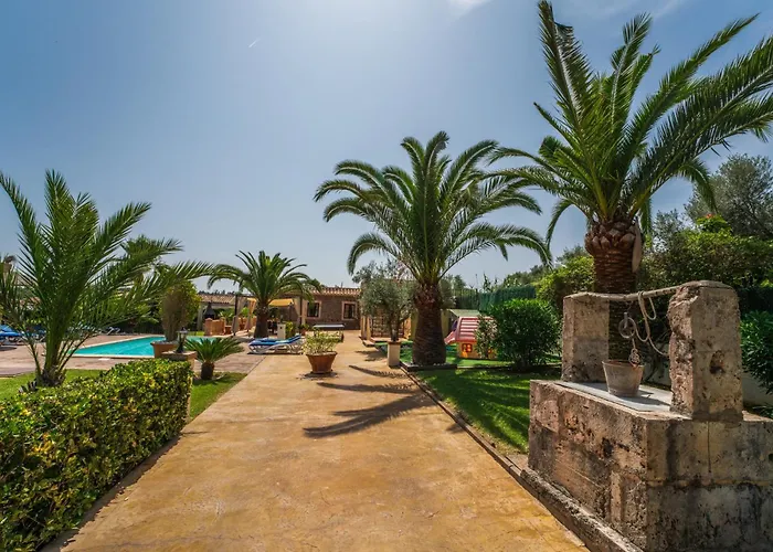 Ideal Mallorca - Ca Na Pepa