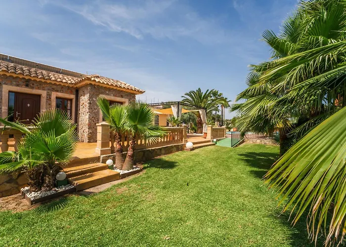 Ideal Mallorca - Ca Na Pepa Landhuis