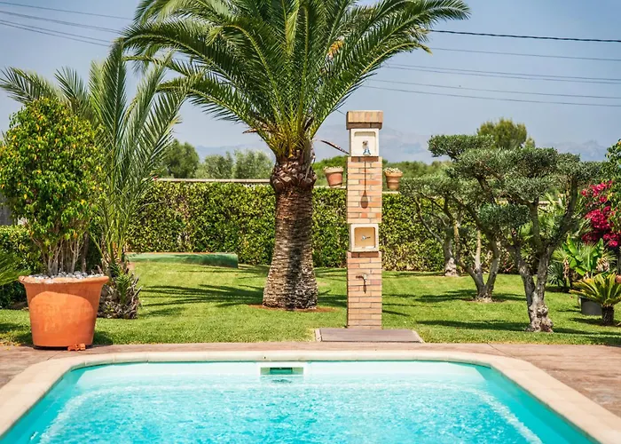 Landhuis Ideal Mallorca - Ca Na Pepa