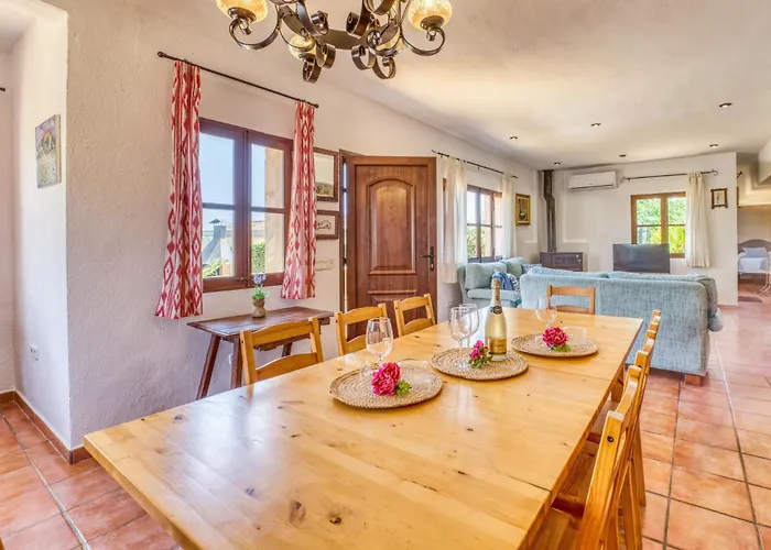 Ideal Mallorca - Ca Na Pepa Muro