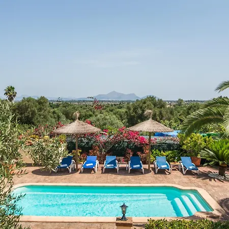 Ideal Mallorca - Ca Na Pepa Casa rural *