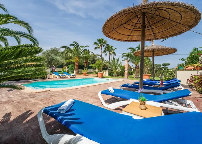 Ideal Mallorca - Ca Na Pepa * מורו