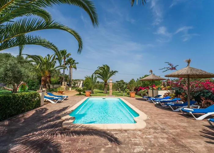 Ideal Mallorca - Ca Na Pepa * Muro