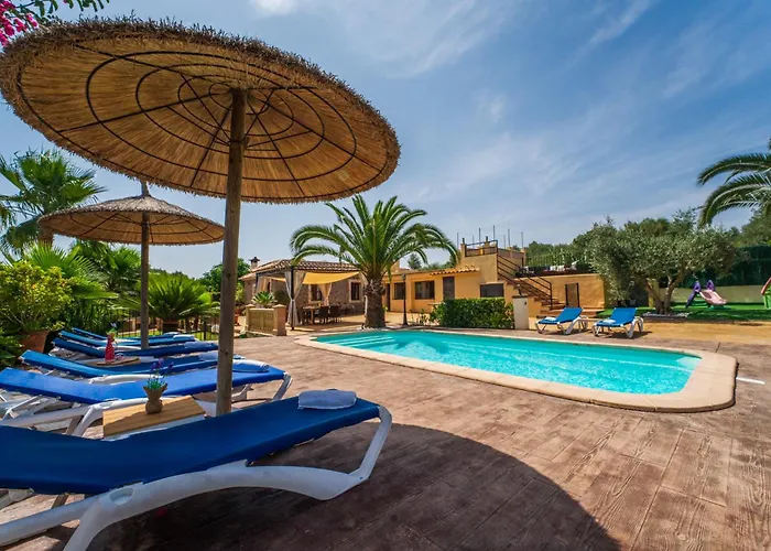 Casa de Campo Ideal Mallorca - Ca Na Pepa