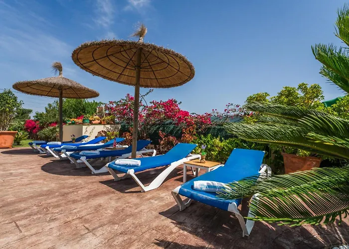 Ideal Mallorca - Ca Na Pepa Casa de Campo Muro