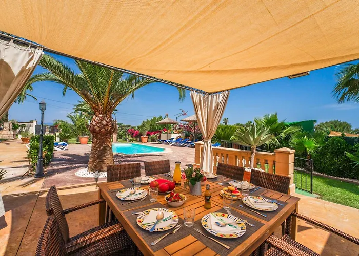 Ideal Mallorca - Ca Na Pepa *