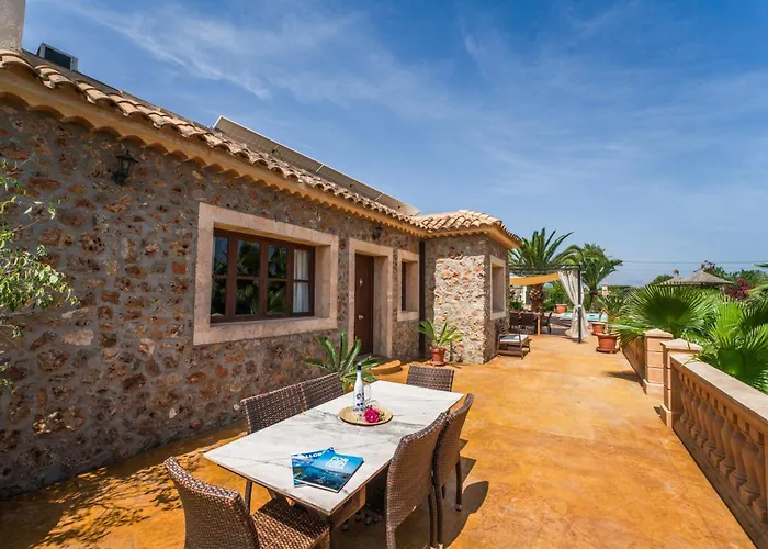 Ideal Mallorca - Ca Na Pepa * מורו