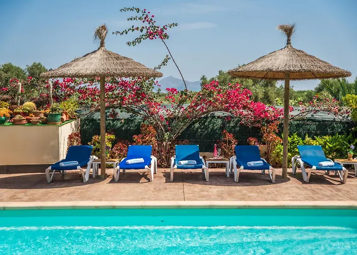 Ideal Mallorca - Ca Na Pepa * מורו