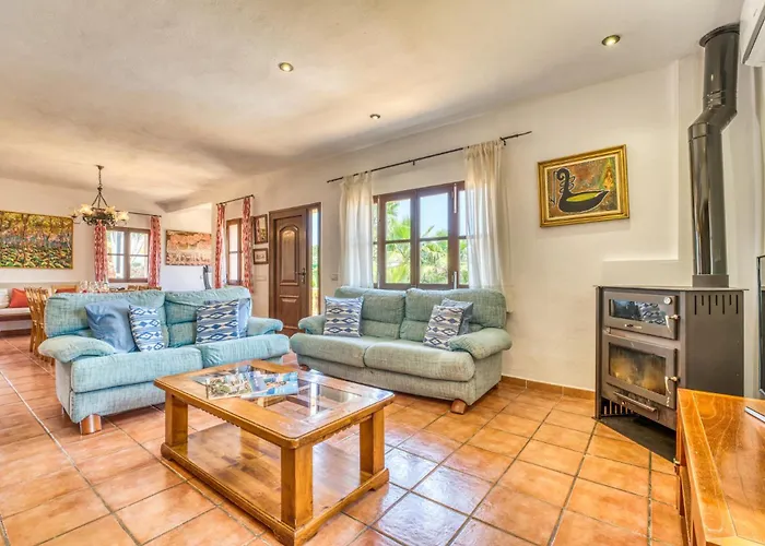 Ideal Mallorca - Ca Na Pepa Casa de Campo *