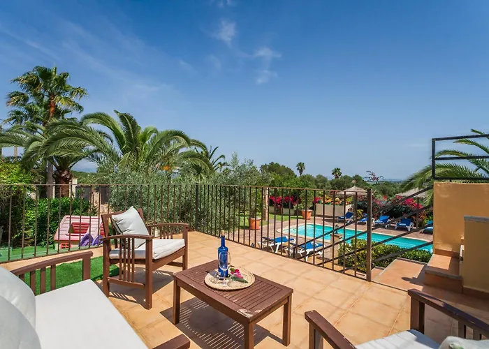 Ideal Mallorca - Ca Na Pepa Casa de Campo