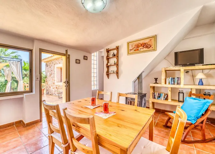 Casa de Campo Ideal Mallorca - Ca Na Pepa *