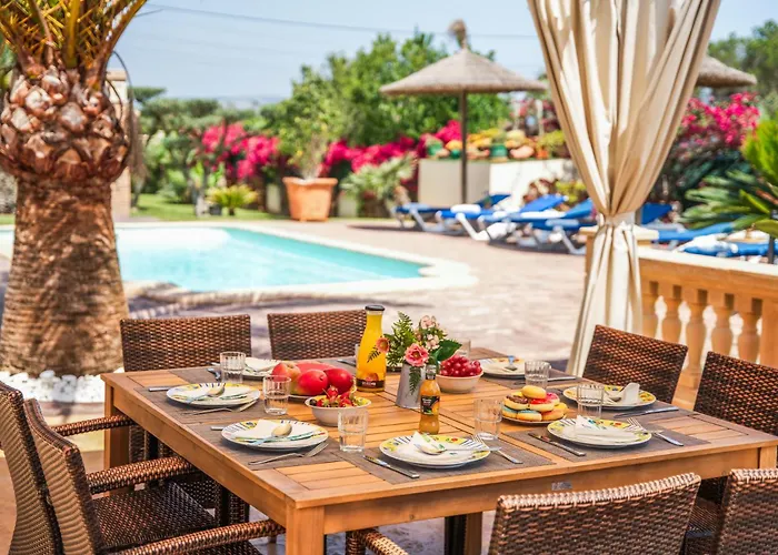 Casa de Campo Ideal Mallorca - Ca Na Pepa *