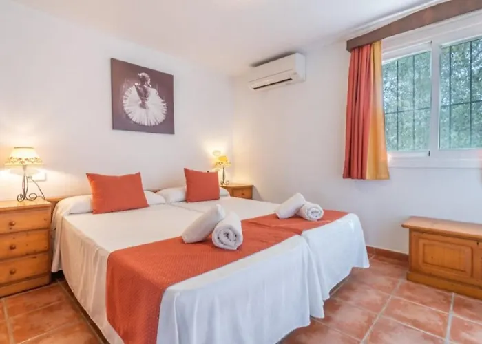 Ideal Mallorca - Ca Na Pepa Casa de Campo