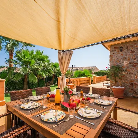 Ideal Mallorca - Ca Na Pepa Muro