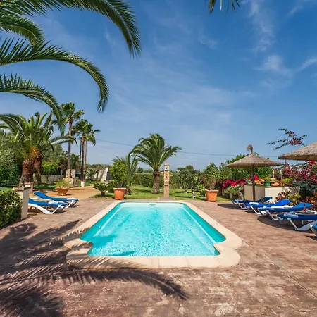 Ideal Mallorca - Ca Na Pepa * Muro