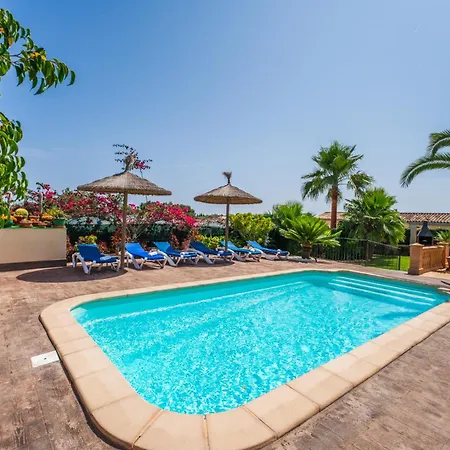 Hétvégi ház Ideal Mallorca - Ca Na Pepa