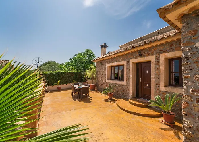 Hétvégi ház Ideal Mallorca - Ca Na Pepa Muro