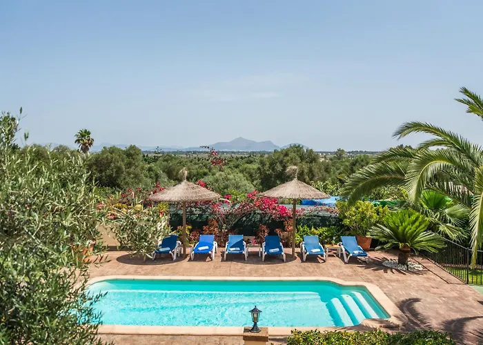 Ideal Mallorca - Ca Na Pepa Hétvégi ház *